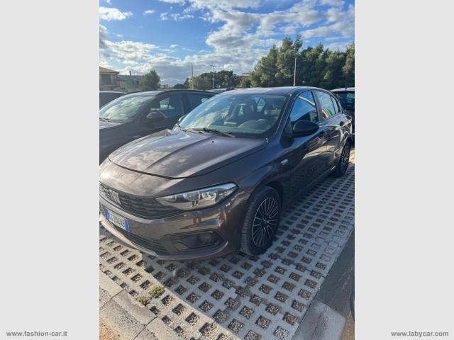 Auto - Fiat tipo 1.6 mjt s&s 5p. city life