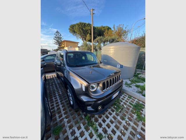 Auto - Jeep renegade 1.6 mjt 130cv limited