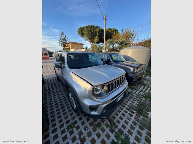 Auto - Jeep renegade 1.6 mjt 130cv limited