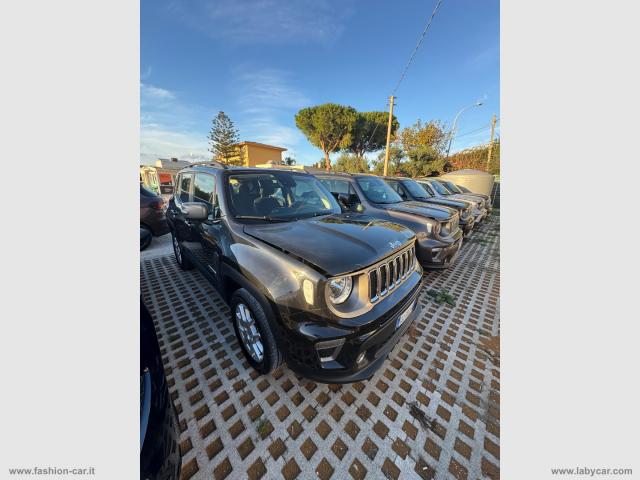 Auto - Jeep renegade 1.3 t4 phev 4xe limited