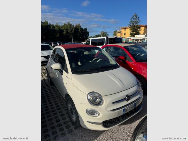 Auto - Fiat 500 c 1.0 hybrid dolcevita