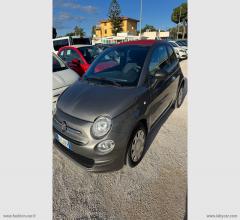 Fiat 500 c 1.0 hybrid cult