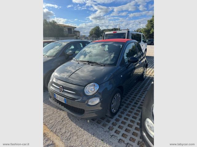 Auto - Fiat 500 c 1.0 hybrid cult