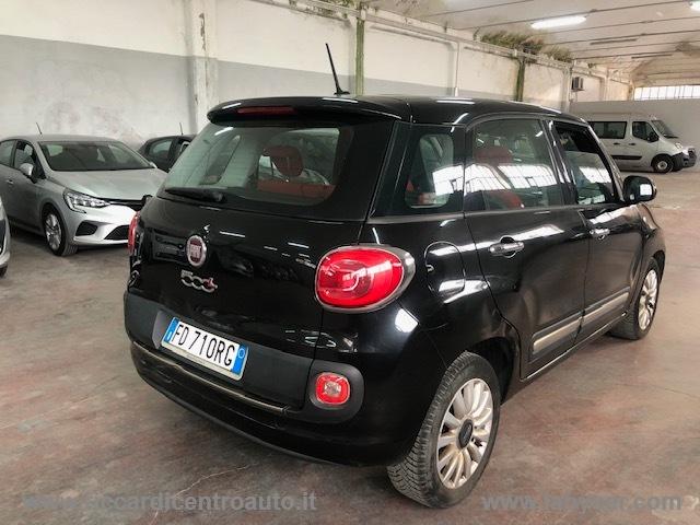 Auto - Fiat 500l 1.4 t-jet 120 cv gpl pop star - tagliandi fiat