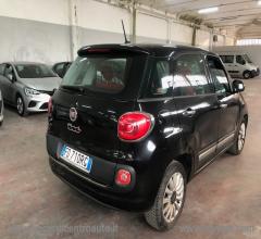 Auto - Fiat 500l 1.4 t-jet 120 cv gpl pop star - tagliandi fiat