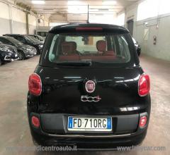 Auto - Fiat 500l 1.4 t-jet 120 cv gpl pop star - tagliandi fiat