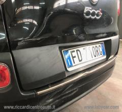 Auto - Fiat 500l 1.4 t-jet 120 cv gpl pop star - tagliandi fiat