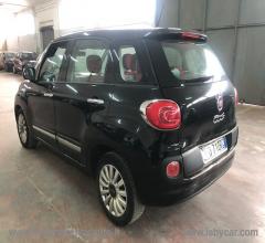 Auto - Fiat 500l 1.4 t-jet 120 cv gpl pop star - tagliandi fiat