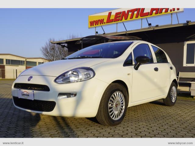 Auto - Fiat punto 1.3 mjt 95cv street