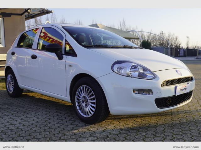 Auto - Fiat punto 1.3 mjt 95cv street