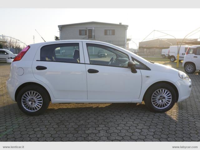 Auto - Fiat punto 1.3 mjt 95cv street