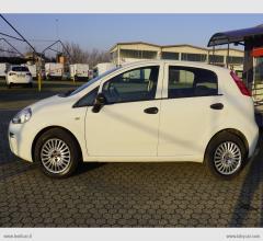 Auto - Fiat punto 1.3 mjt 95cv street