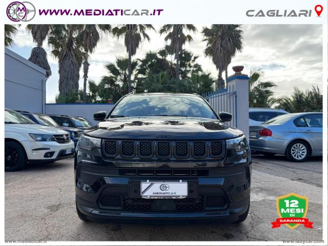 Auto - Jeep compass 1.3 t4 190cv phev at6 4xe n.eag.