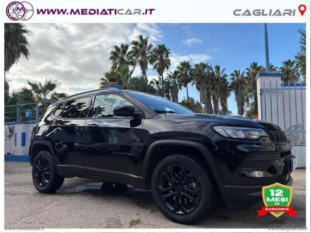 Auto - Jeep compass 1.3 t4 190cv phev at6 4xe n.eag.