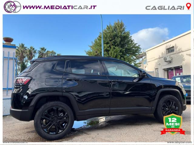 Auto - Jeep compass 1.3 t4 190cv phev at6 4xe n.eag.