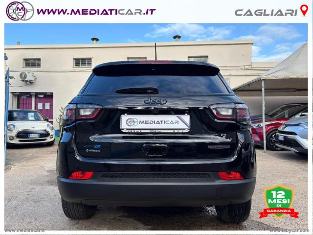 Auto - Jeep compass 1.3 t4 190cv phev at6 4xe n.eag.