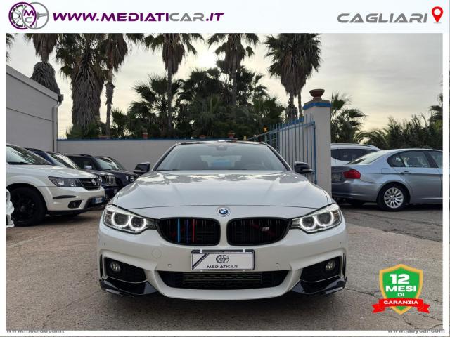 Auto - Bmw 425d coupÃ© msport