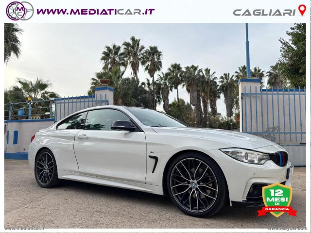 Auto - Bmw 425d coupÃ© msport