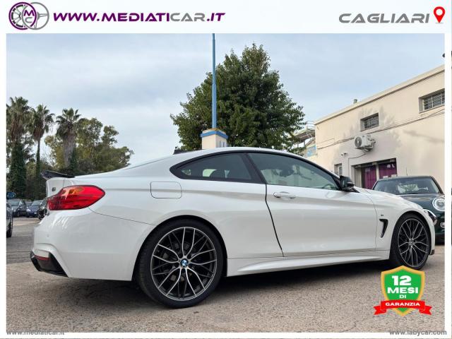 Auto - Bmw 425d coupÃ© msport