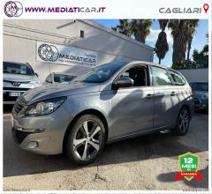 Peugeot 308 bluehdi 120 s&s sw allure