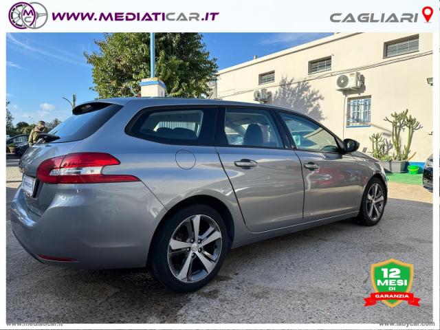 Auto - Peugeot 308 bluehdi 120 s&s sw allure