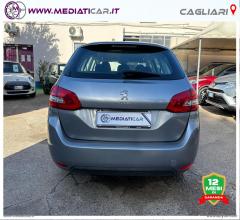 Auto - Peugeot 308 bluehdi 120 s&s sw allure