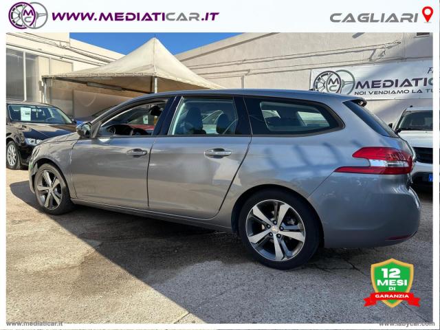 Auto - Peugeot 308 bluehdi 120 s&s sw allure