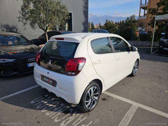 Auto - Peugeot 108 vti 68 5p. allure