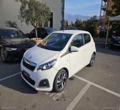 Auto - Peugeot 108 vti 68 5p. allure