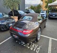 Auto - Porsche 911 carrera 4s cabriolet