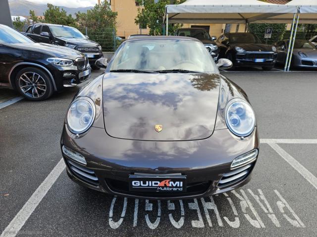 Auto - Porsche 911 carrera 4s cabriolet