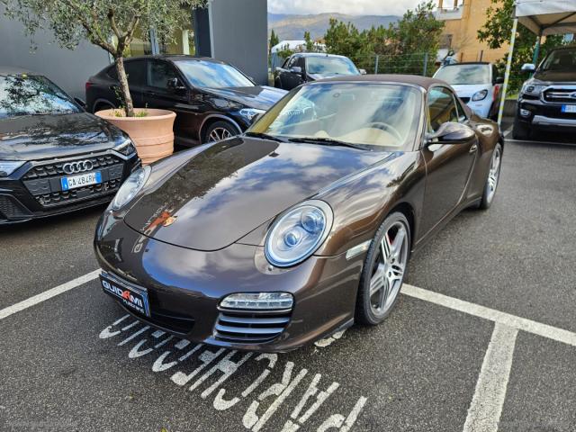 Auto - Porsche 911 carrera 4s cabriolet