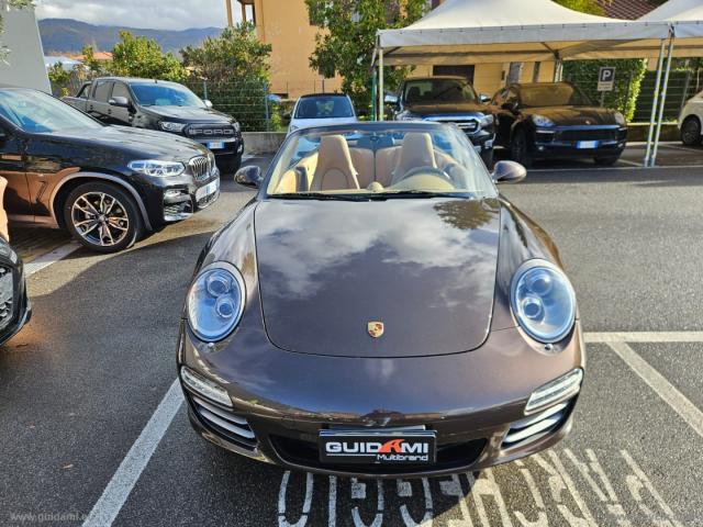 Auto - Porsche 911 carrera 4s cabriolet