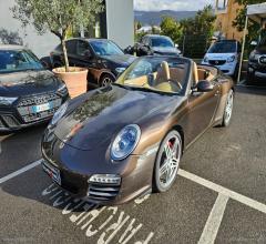 Auto - Porsche 911 carrera 4s cabriolet