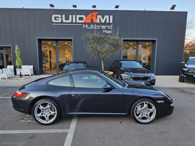 Auto - Porsche 911 carrera coupÃ©