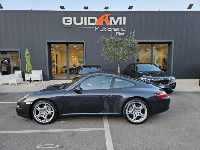 Auto - Porsche 911 carrera coupÃ©