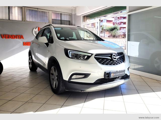 Auto - Opel mokka x 1.6 gpl ecotec 115 cv 4x2 s&s