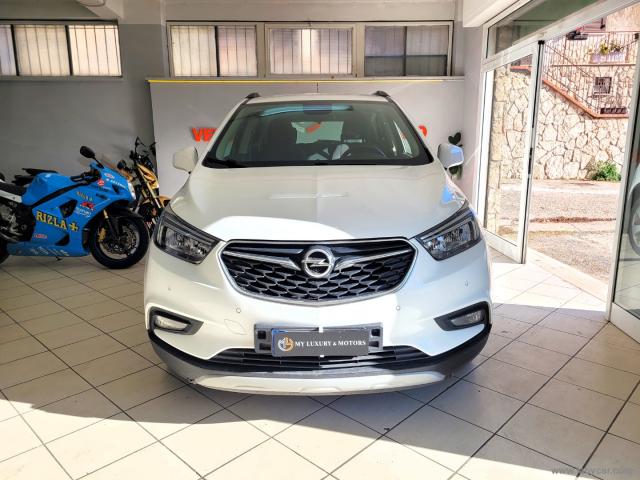 Auto - Opel mokka x 1.6 gpl ecotec 115 cv 4x2 s&s