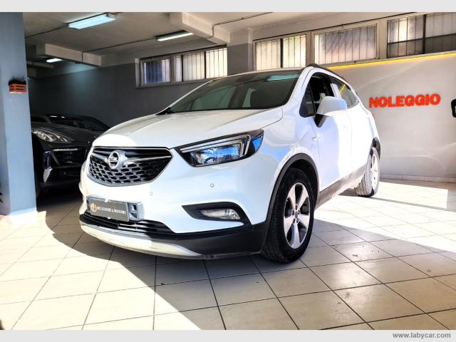 Auto - Opel mokka x 1.6 gpl ecotec 115 cv 4x2 s&s