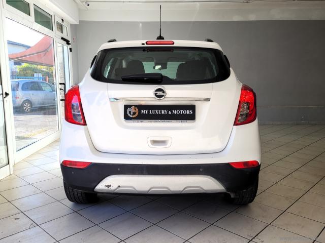 Auto - Opel mokka x 1.6 gpl ecotec 115 cv 4x2 s&s