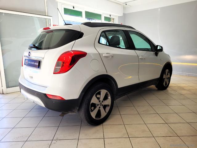 Auto - Opel mokka x 1.6 gpl ecotec 115 cv 4x2 s&s