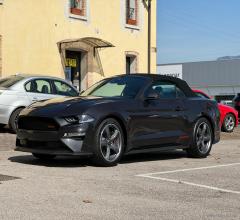 Ford mustang convertible 5.0 v8 aut. gt