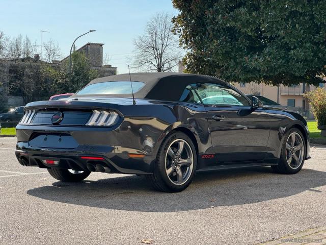 Auto - Ford mustang convertible 5.0 v8 aut. gt