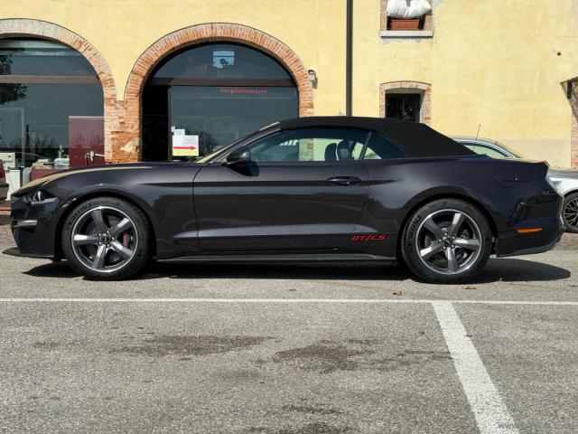 Auto - Ford mustang convertible 5.0 v8 aut. gt