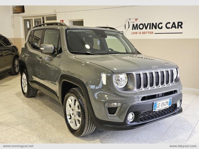 Jeep renegade 1.3 t4 phev 4xe s