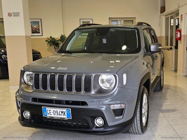 Auto - Jeep renegade 1.3 t4 phev 4xe s