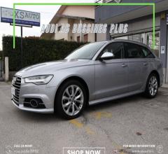 Audi a6 2.0 tdi 190cv ultra s tr. bus. plus