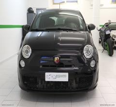 Auto - Abarth 595 1.4 turbo t-jet 180 cv competizione