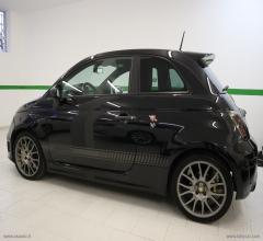 Auto - Abarth 595 1.4 turbo t-jet 180 cv competizione