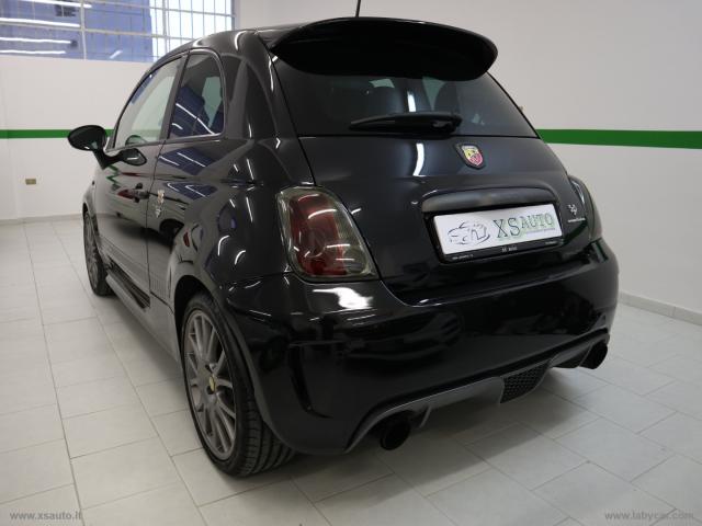 Auto - Abarth 595 1.4 turbo t-jet 180 cv competizione